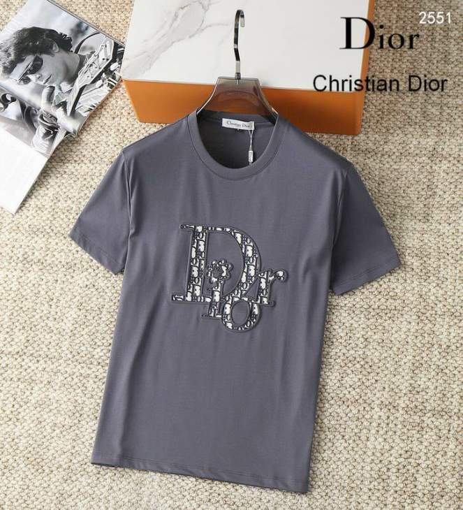 Dior T Shirts Short _SKUDiorM-4XL24cr0816287